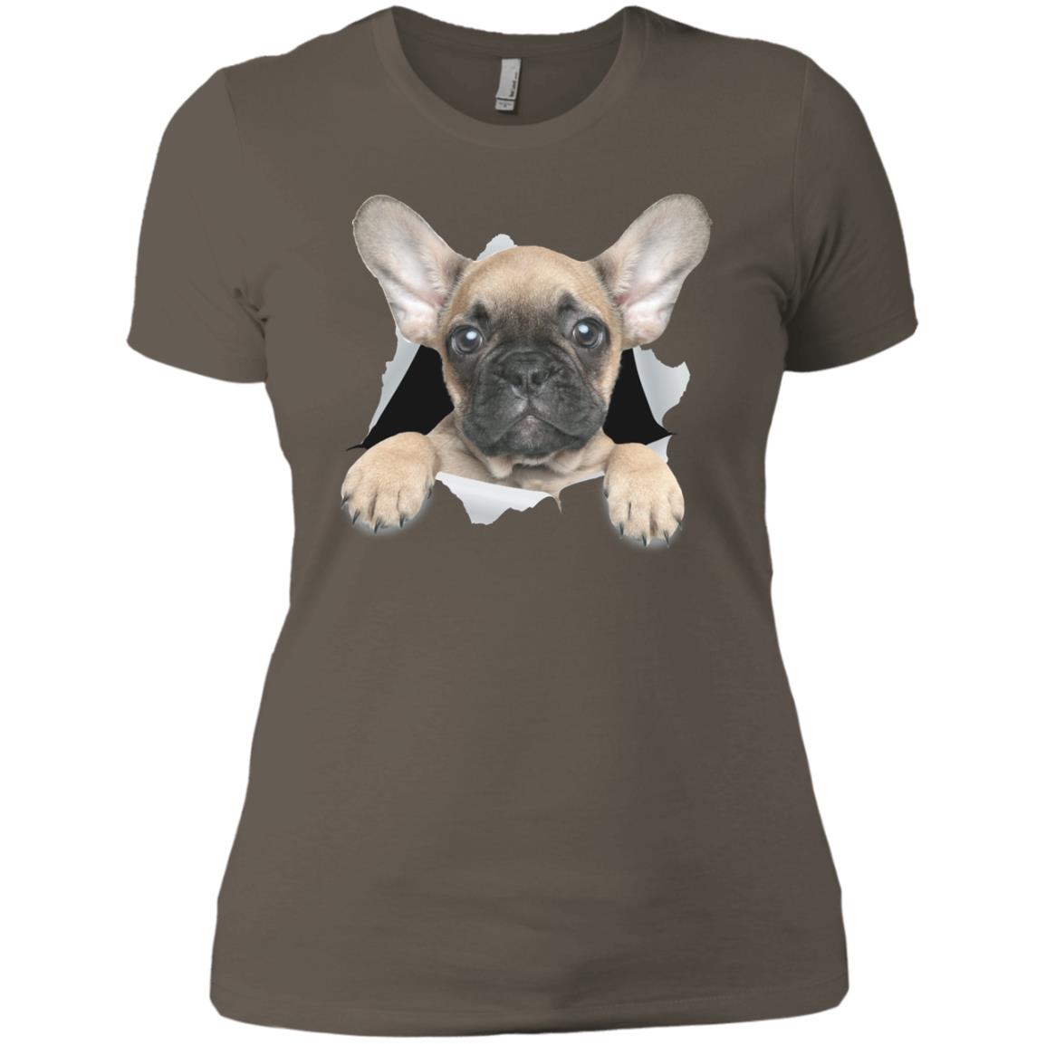 T shirts sales for french bulldogs